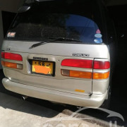 TOYOTA TOWNACE CR36 1992