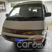 TOYOTA TOWNACE CR36 1992