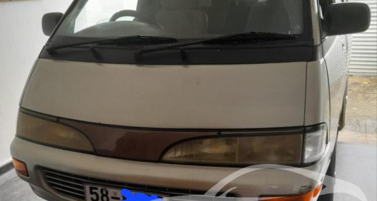 TOYOTA TOWNACE CR36 1992