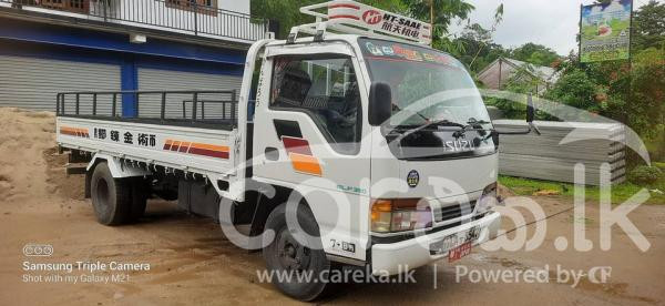 ISUZU NKR 1999
