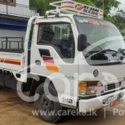 ISUZU NKR 1999