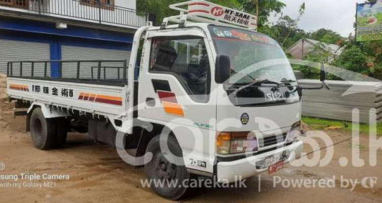 ISUZU NKR 1999