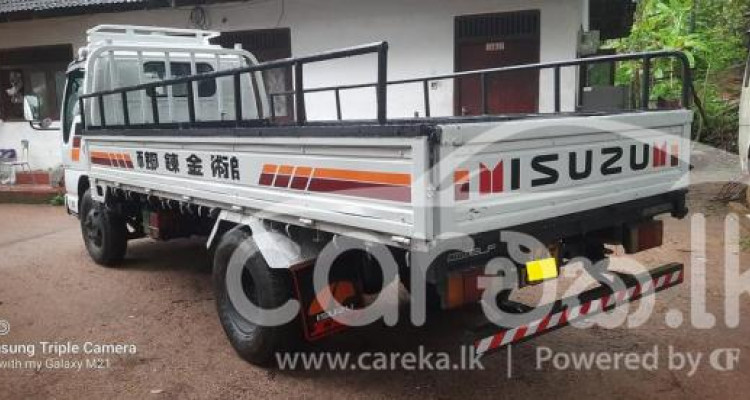 ISUZU NKR 1999
