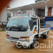 ISUZU NKR 1999