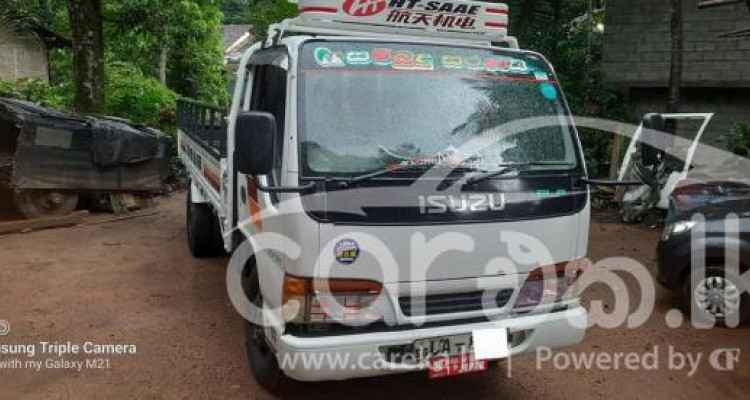 ISUZU NKR 1999