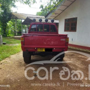 TOYOTA HILUX 1987