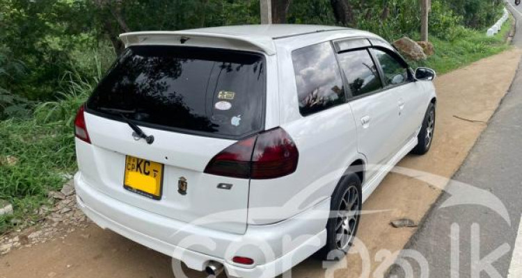NISSAN AD WAGON Y11 2003
