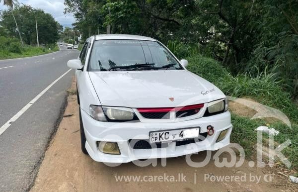 NISSAN AD WAGON Y11 2003