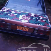DAIHATSU CHARMANT 1982