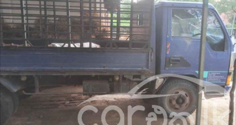 MITSUBISHI CANTER 1992