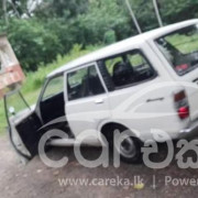 NISSAN SUNNY B310 1983