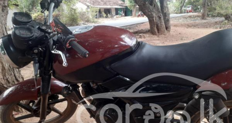 BAJAJ PULSAR 150 2005