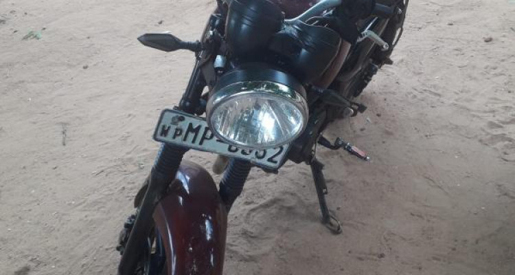 BAJAJ PULSAR 150 2005