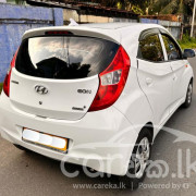 HYUNDAI EON 2015