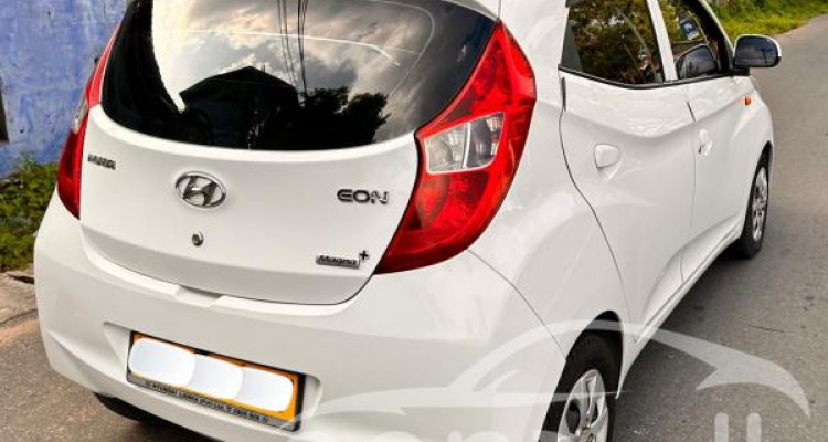HYUNDAI EON 2015