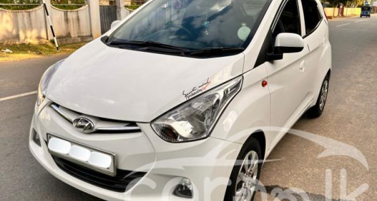 HYUNDAI EON 2015