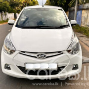HYUNDAI EON 2015