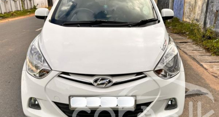 HYUNDAI EON 2015