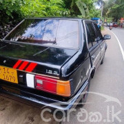 NISSAN SUNNY HB11 1982