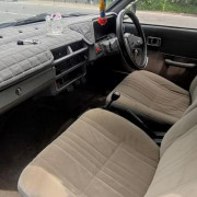NISSAN SUNNY HB11 1982