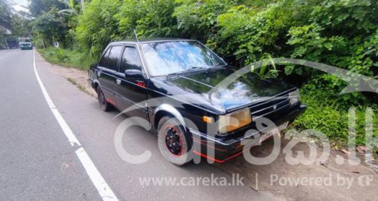 NISSAN SUNNY HB11 1982