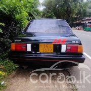 NISSAN SUNNY HB11 1982