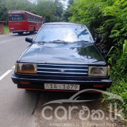 NISSAN SUNNY HB11 1982