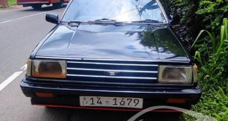 NISSAN SUNNY HB11 1982