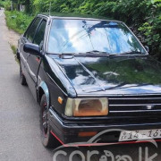 NISSAN SUNNY HB11 1982
