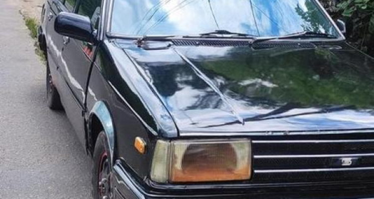NISSAN SUNNY HB11 1982
