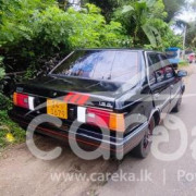 NISSAN SUNNY HB11 1982
