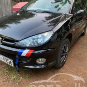 PEUGEOT 206 2006