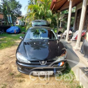 PEUGEOT 206 2006
