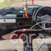 NISSAN SUNNY HB11 1982