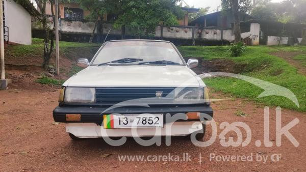 NISSAN SUNNY HB11 1982