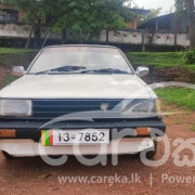NISSAN SUNNY HB11 1982