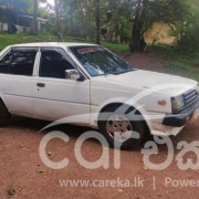 NISSAN SUNNY HB11 1982