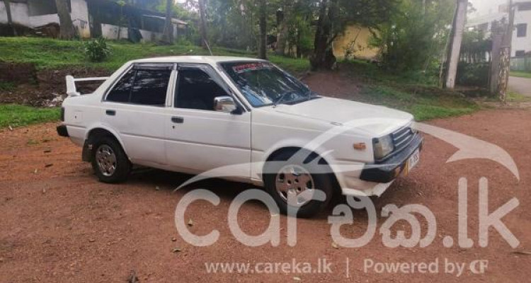 NISSAN SUNNY HB11 1982