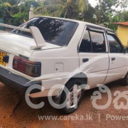NISSAN SUNNY HB11 1982