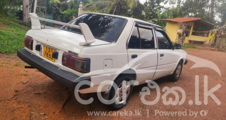 NISSAN SUNNY HB11 1982