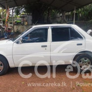 NISSAN SUNNY HB11 1982