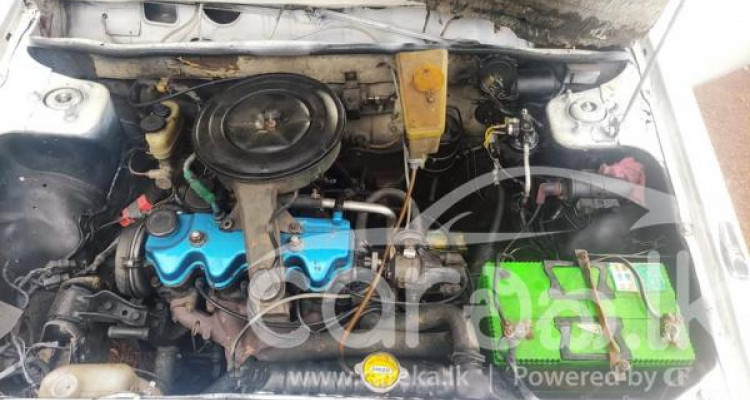 NISSAN SUNNY HB11 1982