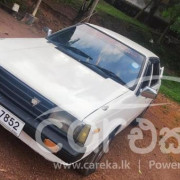 NISSAN SUNNY HB11 1982