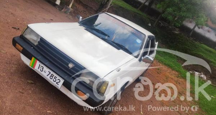 NISSAN SUNNY HB11 1982