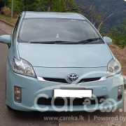 TOYOTA PRIUS 2010