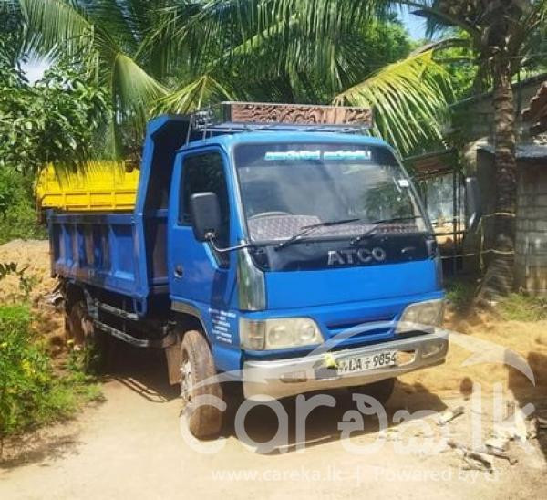 ATCO KMT3040 2005