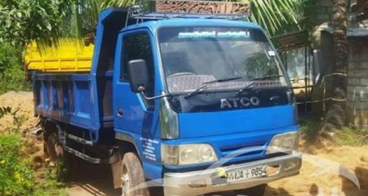 ATCO KMT3040 2005