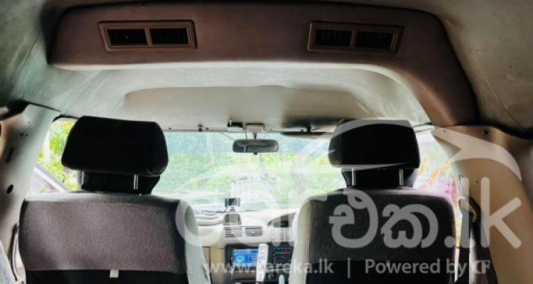 TOYOTA TOWNACE CR36 1993