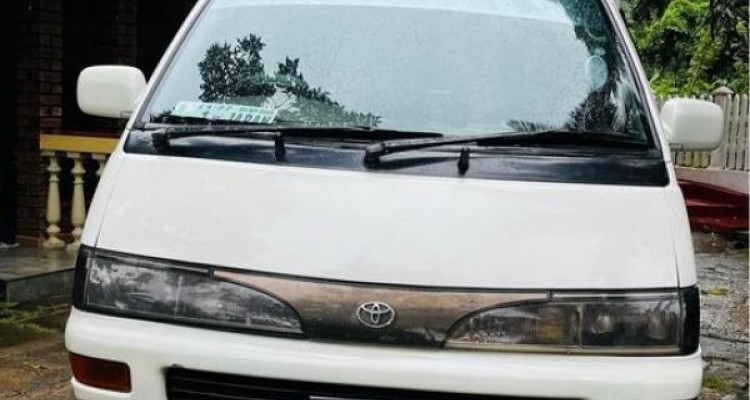 TOYOTA TOWNACE CR36 1993