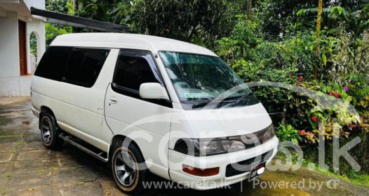 TOYOTA TOWNACE CR36 1993